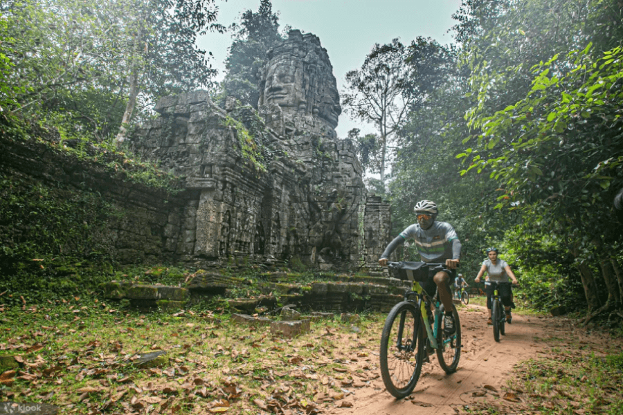 Siem Reap Cycling To Hue Vietnam 16 Days